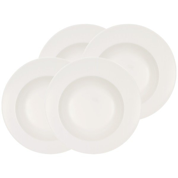 Villeroy & Boch Flow Pastateller ø 30 cm 4er Set - DS