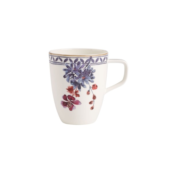 Villeroy & Boch Artesano Provençal Lavendel Becher mit Henkel 290 ml - DS