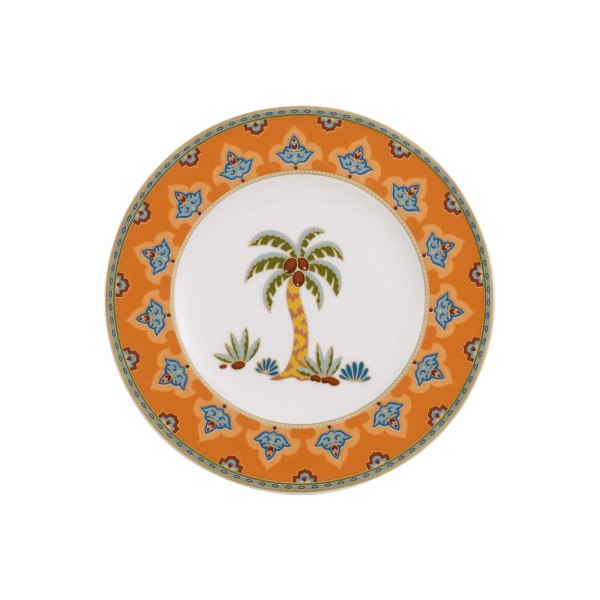 Villeroy & Boch Samarkand Mandarin Brotteller ø 16,4 cm - DS