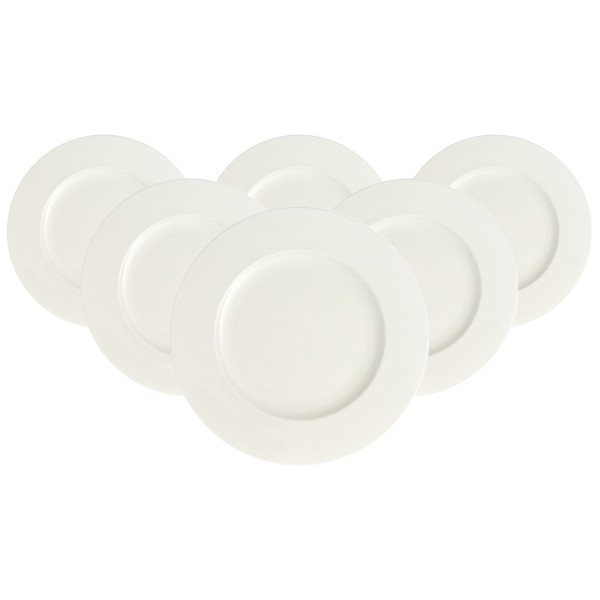 Villeroy & Boch Royal Frühstücksteller ø 24,5 cm 6er Set - DS