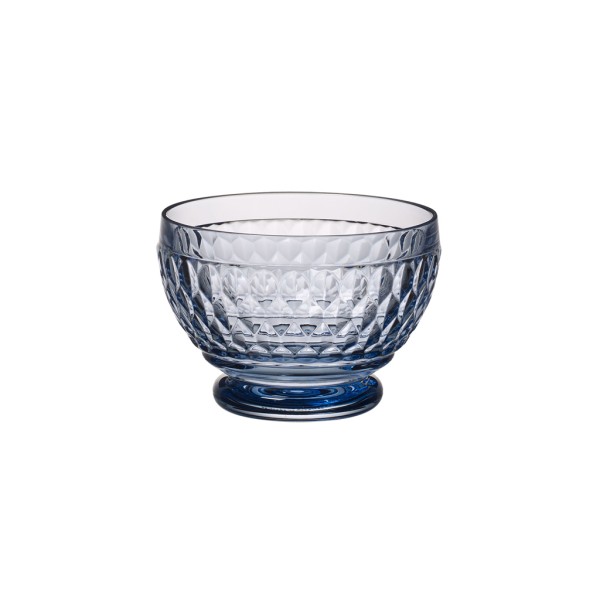 Villeroy & Boch Boston Coloured Dessertschale ø 11,7 cm blau - DS