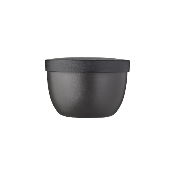 Mepal ELLIPSE Snackpot 350 ml Nordic Black