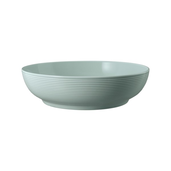 Seltmann Weiden Beat Color Glaze Foodbowl ø 25,5 cm - Arktisblau - DS