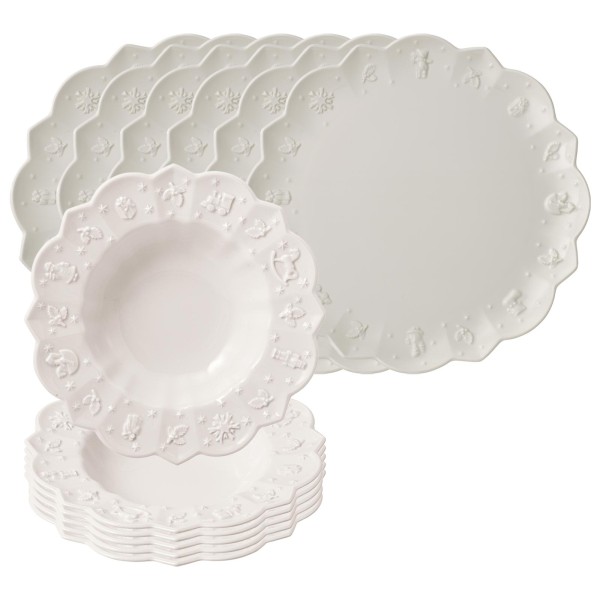 Villeroy & Boch Toy's Delight Royal Classic Tafelservice 12-teilig - DS