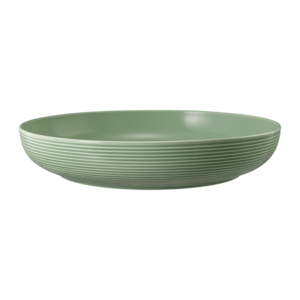 Seltmann Weiden Beat Color Glaze Foodbowl ø 28,2 cm - Salbeigrün - DS