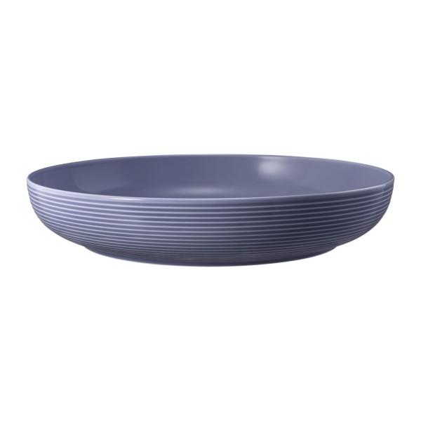 Seltmann Weiden Beat Color Glaze Foodbowl ø 28,2 cm - Fliederblau - DS