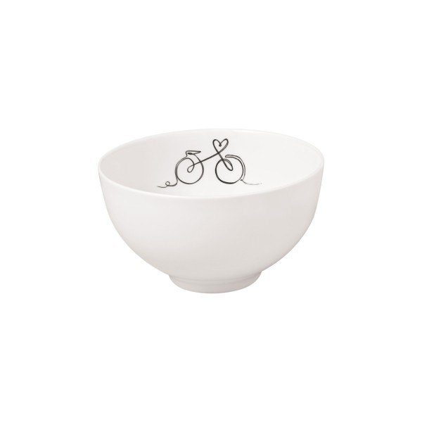 Villeroy & Boch Statement Lines Bol Family ø 13,8 cm - DS