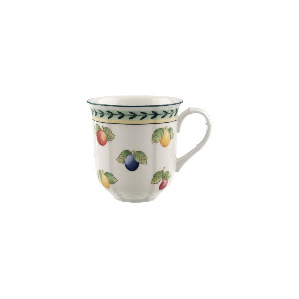 Villeroy & Boch French Garden Fleurence Becher mit Henkel 250 ml - DS