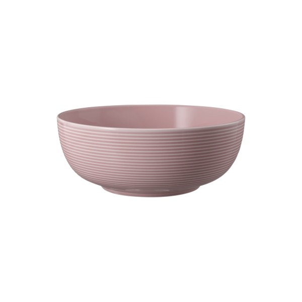 Seltmann Weiden Beat Color Glaze Foodbowl ø 20,4 cm - Altrosa - DS