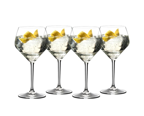 Riedel Gin-Set Stielgläser 4-teilig