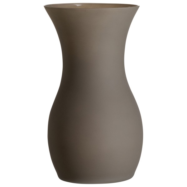 Ritzenhoff & Breker Annalena Vase 25 cm braun - DS