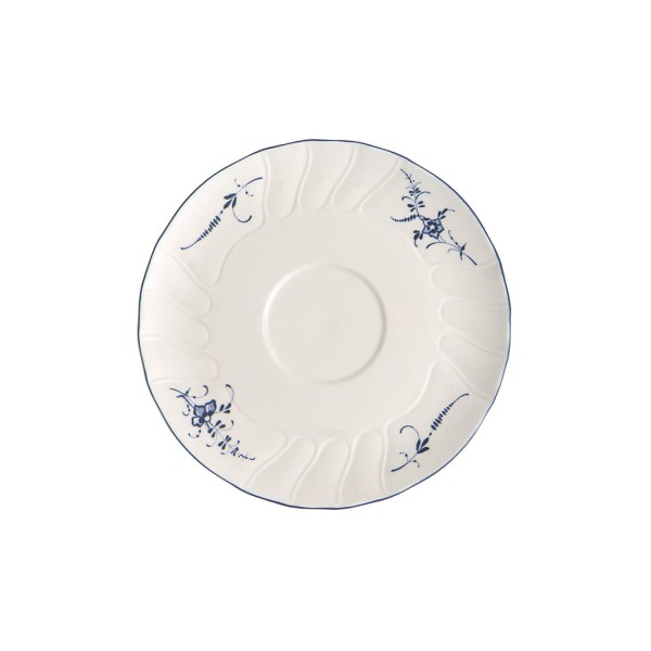 Villeroy & Boch Vieux Luxembourg Suppen-Untertasse ø 18,6 cm - DS