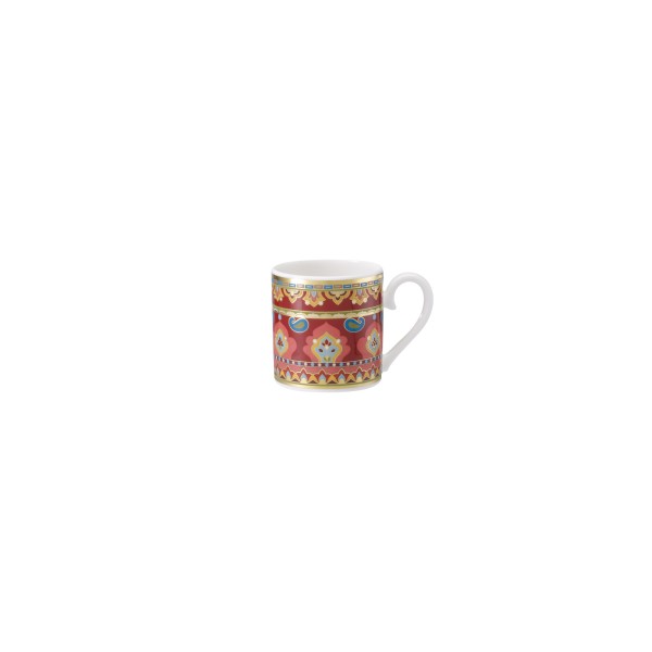 Villeroy & Boch Samarkand Rubin Espressotasse 50 ml - DS