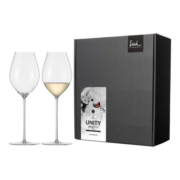 Eisch Unity SensisPlus Champagnergläser im 2er Set