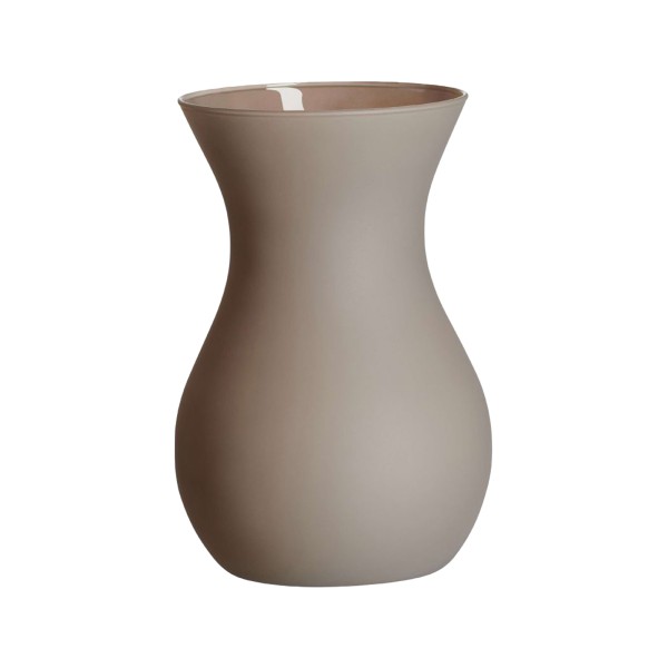 Ritzenhoff & Breker Annalena Vase 18 cm braun - DS