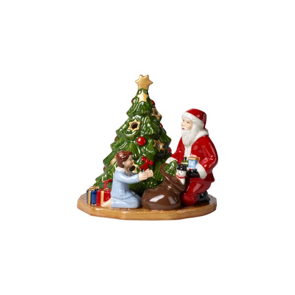 Villeroy & Boch Christmas Toys Windlicht Bescherung - DS