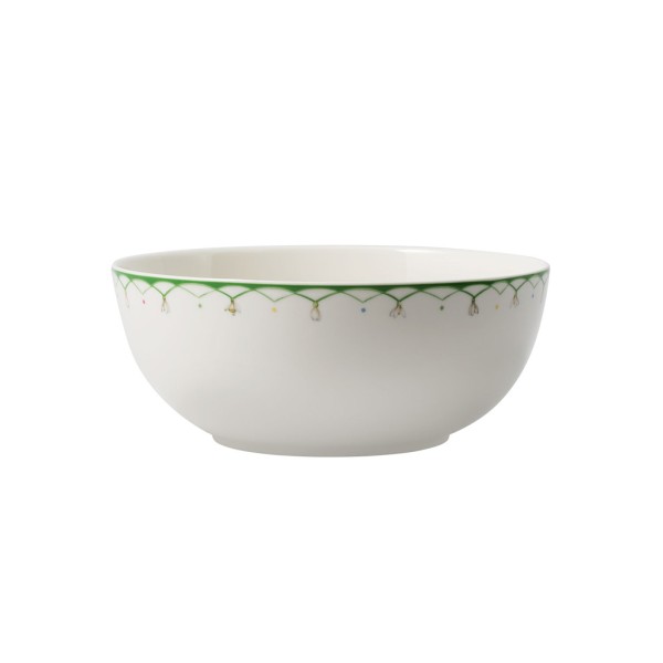 Villeroy & Boch Colourful Spring Schüssel rund ø 23,4 cm - DS