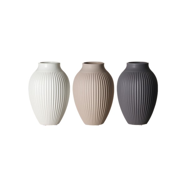 Ritzenhoff & Breker Alsta Vase 19 cm 3er Set - DS