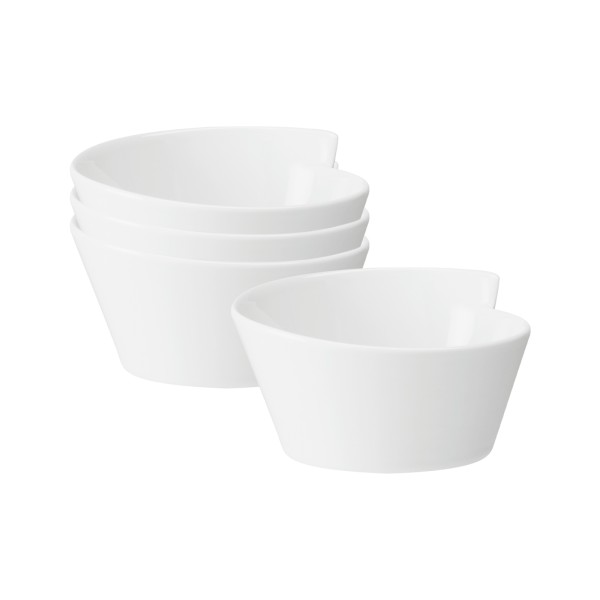 Villeroy & Boch NewWave Bol 380 ml 4er Set - DS