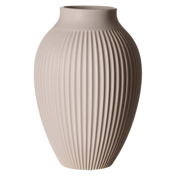 Ritzenhoff & Breker Alsta Vase 27,5 cm beige - DS