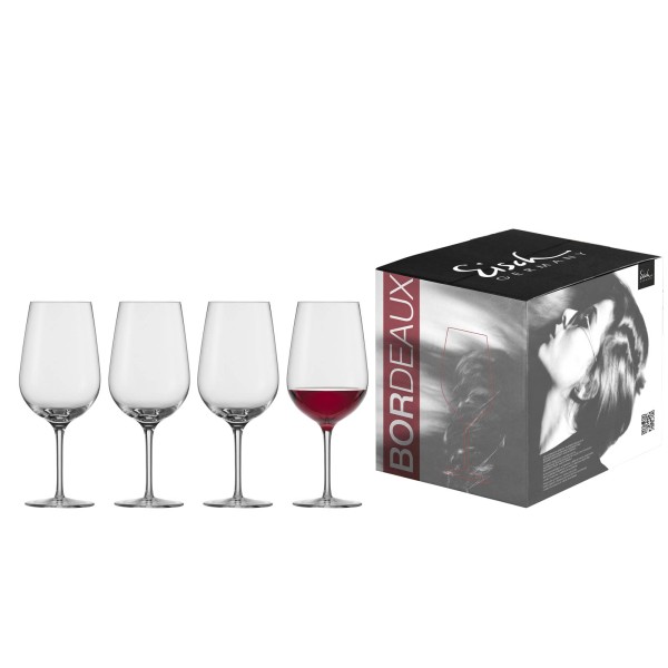 Eisch Vinezza Bordeauxglas 4er Set