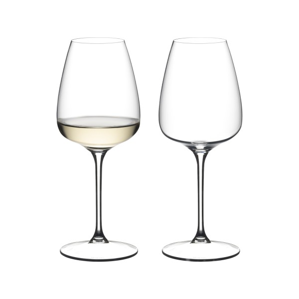 Riedel GRAPE Weißwein / Champagnerglas / Spritz Drinks 2er Set