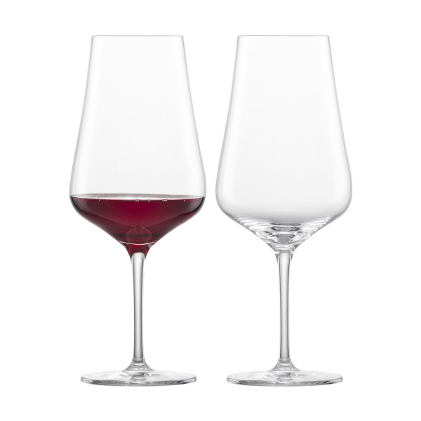 Zwiesel Glas Bouquet Bordeaux Rotweinglas 660 ml 2er Set