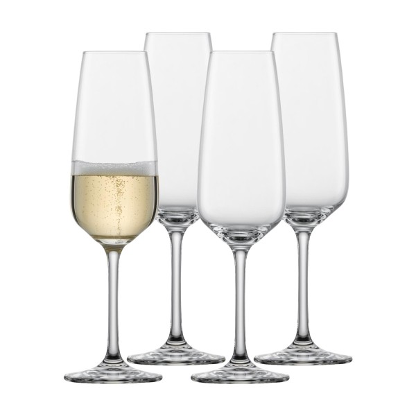 Schott Zwiesel TULIP Sektglas 283 ml 4er Set