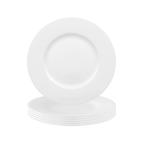 Villeroy & Boch Anmut Frühstücksteller ø 22,5 cm 6er Set - DS