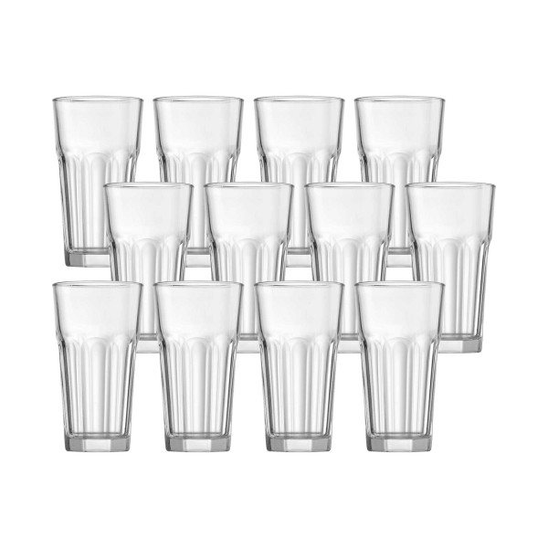 Ritzenhoff & Breker RIAD Longdrinkglas 325 ml 12er Set - DS