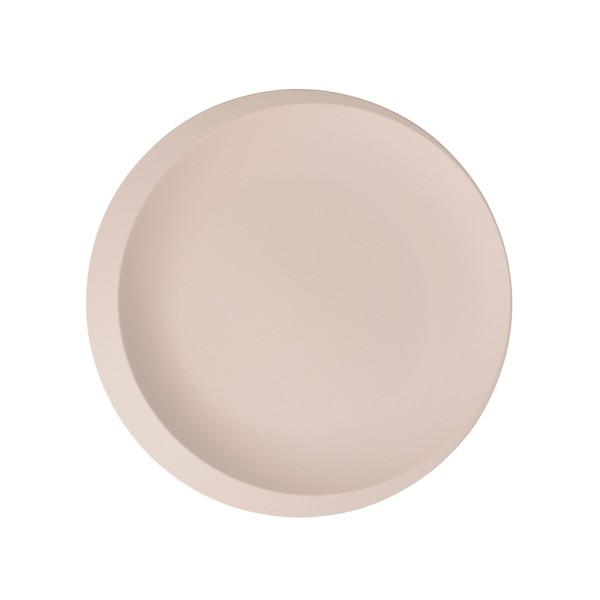 Villeroy & Boch NewMoon beige Präsentationsplatte ø 36,8 cm - DS