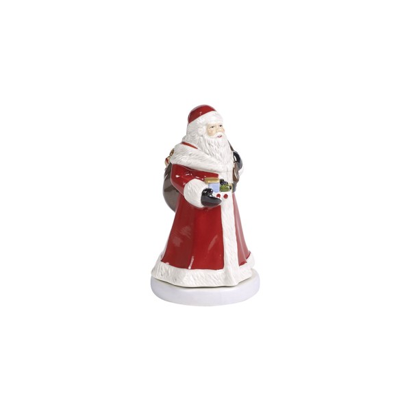 Villeroy & Boch Nostalgic Melody Spieluhr Santa - DS