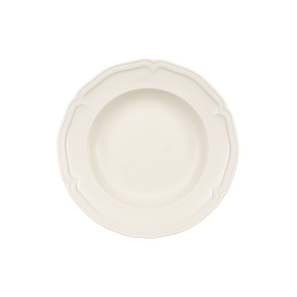 Villeroy & Boch Manoir Suppenteller ø 22,8 cm - DS