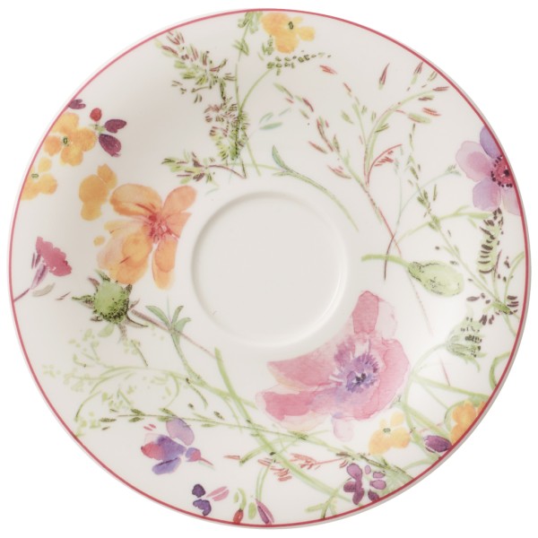 Villeroy & Boch Mariefleur Tea Teeuntertasse ø 16,7 cm - DS