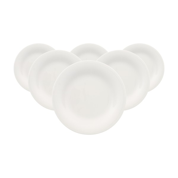 Villeroy & Boch New Cottage Basic Frühstücksteller ø 21,5 cm 6er Set - DS