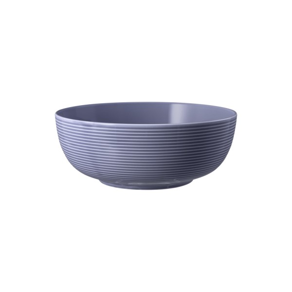 Seltmann Weiden Beat Color Glaze Foodbowl ø 20,4 cm - Fliederblau - DS