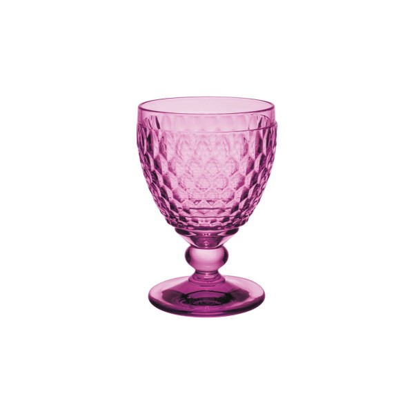 Villeroy & Boch Boston Coloured Wasserglas 400 ml Berry - DS