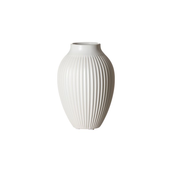 Ritzenhoff & Breker Alsta Vase 15 cm weiß - DS