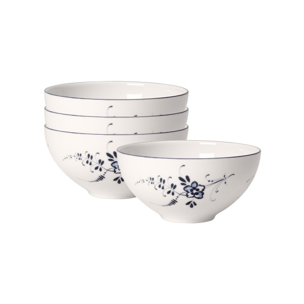 Villeroy & Boch Vieux Luxembourg Schälchen 150 ml 4er Set - DS