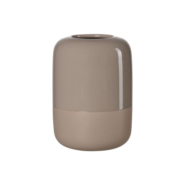 Ritzenhoff & Breker Dome Vase 20 cm Braun - DS