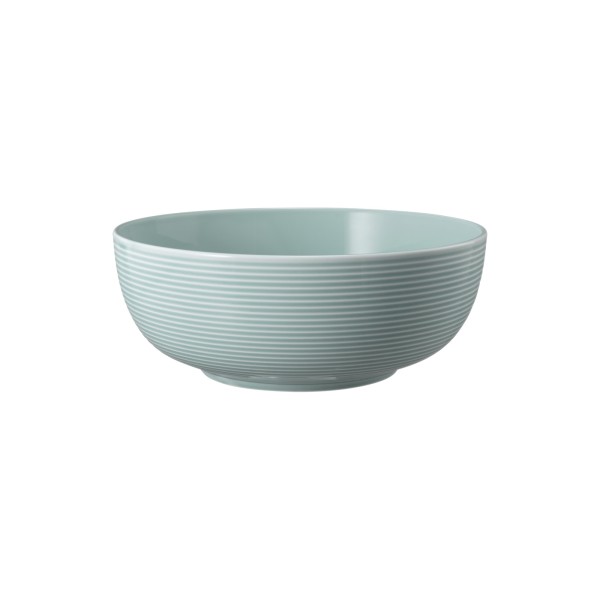 Seltmann Weiden Beat Color Glaze Foodbowl ø 20,4 cm - Arktisblau - DS