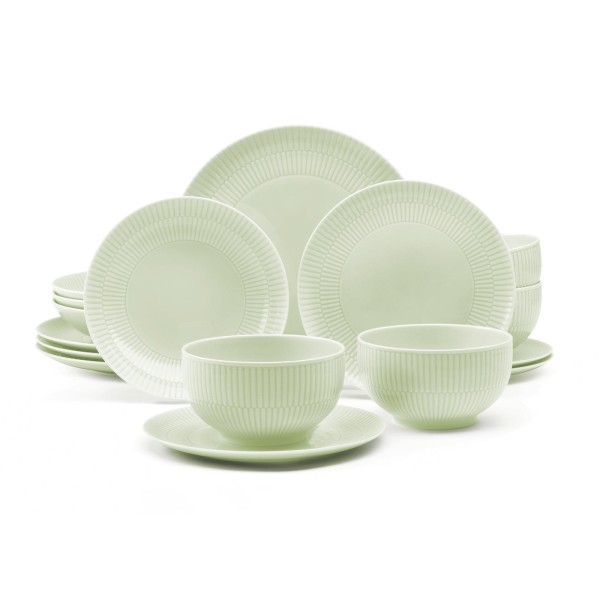 Seltmann Weiden Amina Starter-Set 16-teilig Seladon - DS