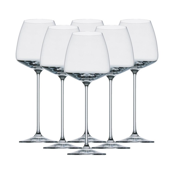 Rosenthal TAC o2 Rieslingglas 580 ml 6er Set