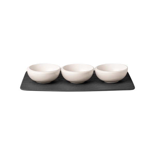 Villeroy & Boch NewMoon Dipschälchen Set 4-teilig - DS