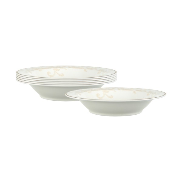 Villeroy & Boch Ivoire Salatschale ø 20,5 cm 6er Set - DS