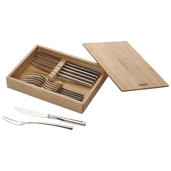 Villeroy & Boch Piemont Steakbesteck Set 12-teilig - DS