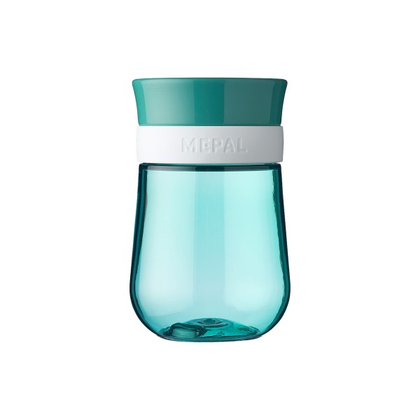 Mepal MIO 360° Trinklernbecher 300 ml deep turquoise