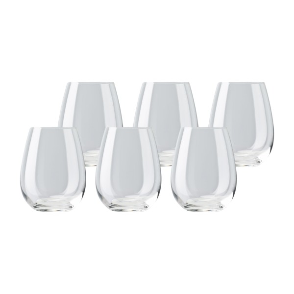 Rosenthal DiVino Wasserbecher 440 ml 6er Set