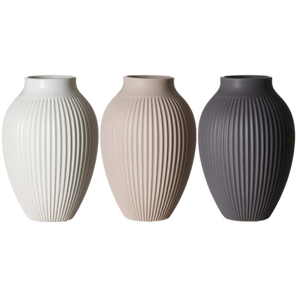 Ritzenhoff & Breker Alsta Vase 27,5 cm 3er Set - DS