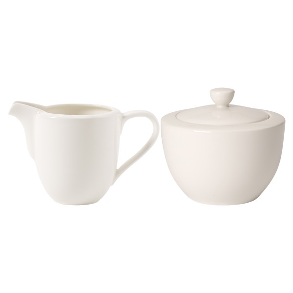 Villeroy & Boch For Me Milch & Zucker Set - DS